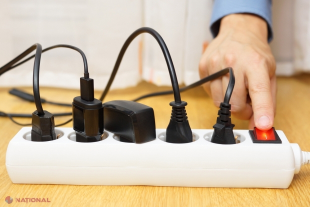 Electrocasnicele pe care trebuie să le scoţi din priză, noaptea. Aşa vei plăti mult mai puţin la curent