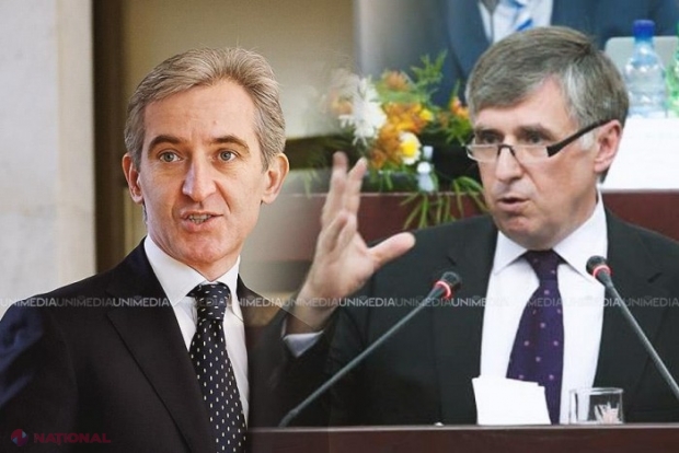 DOC // Disputa dintre Leancă și Sturza ia amploare. „Mârșăvia și ipocrizia unora nu are limite. A refuzat să pună în legalitate Mitropolia Basarabiei, numind-o grupare schismatică”. Leancă vorbește și despre unicul REGRET al său