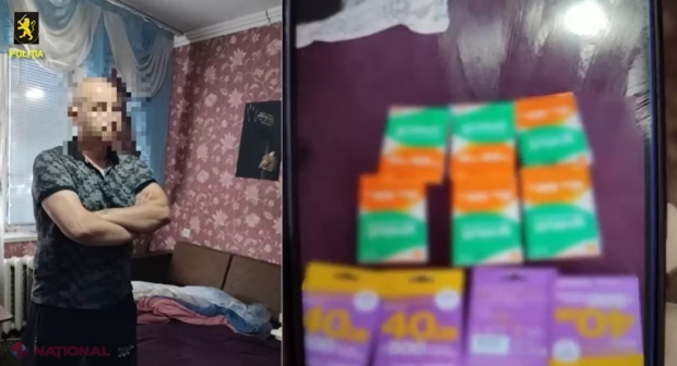 VIDEO // Pretindeau că sunt angajații unor BĂNCI din R. Moldova, iar ulterior goleau CARDURILE cetățenilor creduli