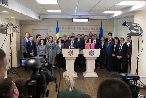 Năstase, întrebat de ce vrea să discute cu deputații socialiști care au mers la Moscova după instrucțiuni vizavi de viitoarea coaliție de guvernare: „Noi nu purtăm agenda socialiștilor”