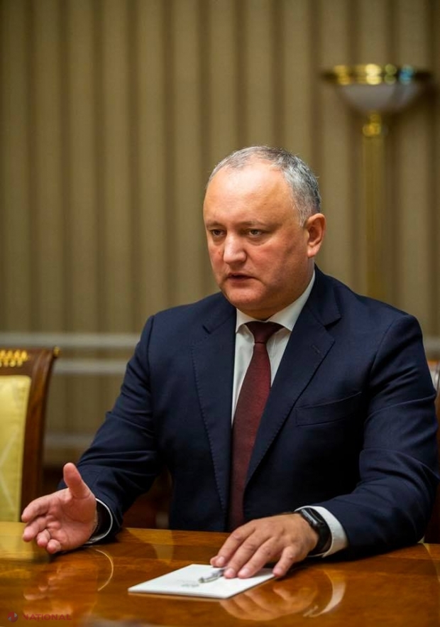 Președintele Dodon s-a RĂZGÂNDIT? Șeful statului admite că nu va semna DECRETELE de numire a Silviei Radu și Nicolae Ciubuc: „Voi discuta cu prim-ministrul dacă e gata să accepte niște modificări”