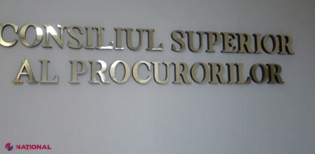 CONCURS // Guvernul caută un membru al Consiliului Superior al Procurorilor din rândul societății civile
