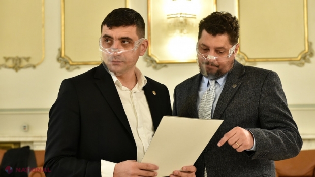 AUR va participa la alegerile parlamentare din Republica Moldova