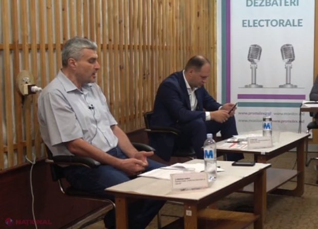 VIDEO // Ion Ceban și adjunctul lui Andrei Năstase s-au încurcat în CIFRE. Cei doi nu ar ști numărul exact al structurilor Primăriei Chișinău