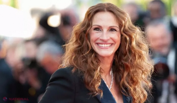 ANIVERSARE // Julia Roberts, fotografie rară cu gemenii ei: „Nu am cuvinte”