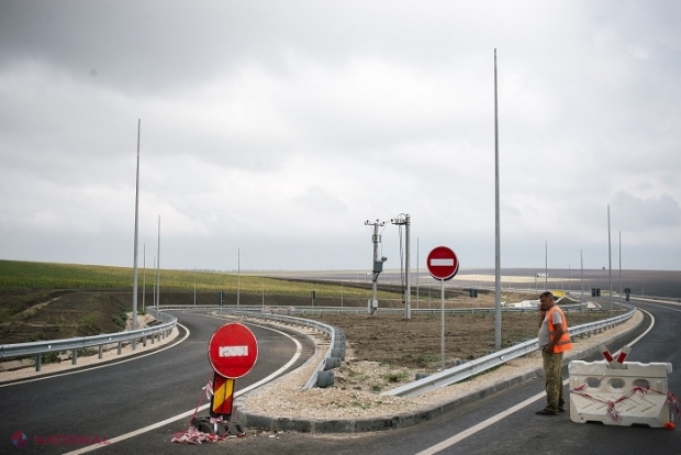 FOTO // Municipiul Comrat din Găgăuzia va avea o nouă șosea de centură