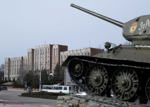 Serviciile SECRETE ale Ucrainei, despre presupusele intenții ale separatiștilor de la Tiraspol de a cere ALIPIREA Transnistriei la Federația Rusă