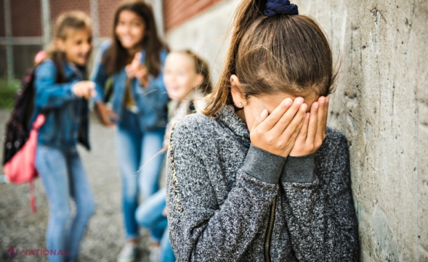 Noțiunea de BULLYING, introdusă în Codul Educației