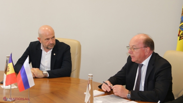 Ministrul Vladimir Bolea vrea CLARIFICĂRI în legătură cu decizia „Rosselhoznadzor” de a sista temporar importul de produse agricole din R. Moldova. Înțelegerile la care a ajuns cu AMBASADORUL Rusiei la Chișinău