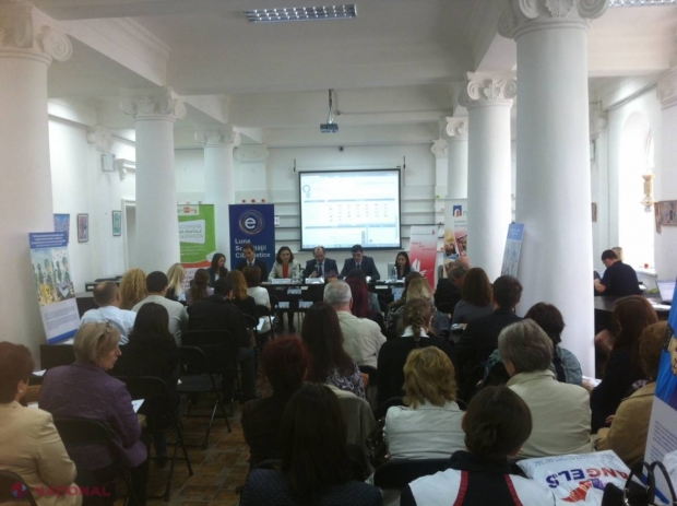 DECLARAŢIE: „Securitatea CIBERNETICĂ ar trebui predată în liceele din R. Moldova”