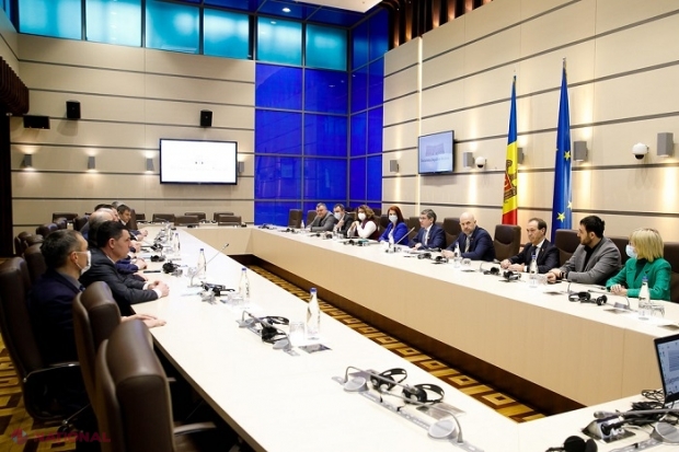 Spicherul Igor Grosu, către găgăuzi: „Trăim într-o perioadă complicată, care necesită mai multă solidaritate şi înțelegere reciprocă în societate”