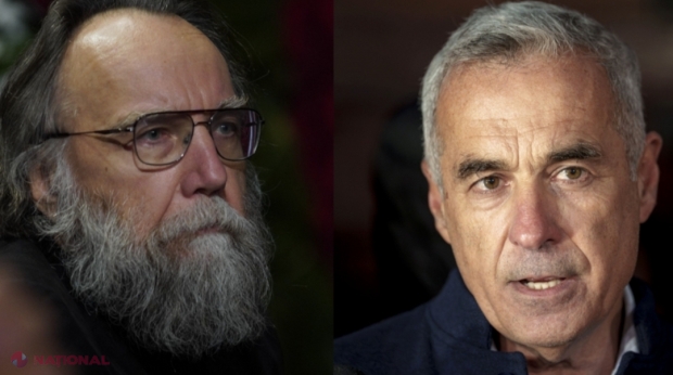 Ideologul lui Putin, despre PLANURILE pe care le-ar avea Călin Georgescu în raport cu R. Moldova. Dughin: „Este un candidat excelent, util pentru noi. Va bloca drumul R. Moldova spre integrarea în UE