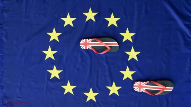 UK se rupe complet de UE la 1 ianuarie