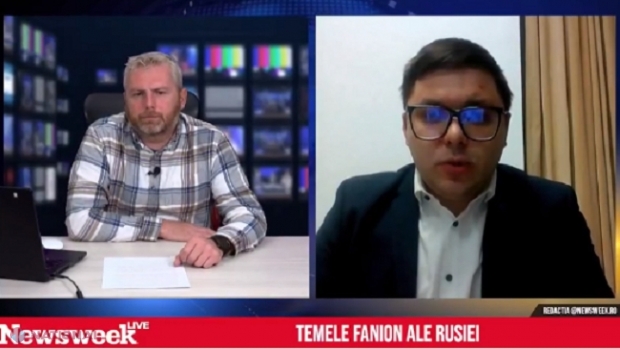 VIDEO // Cum face AUR jocul Rusiei în România. Propaganda rusă vine prin Canada și SUA