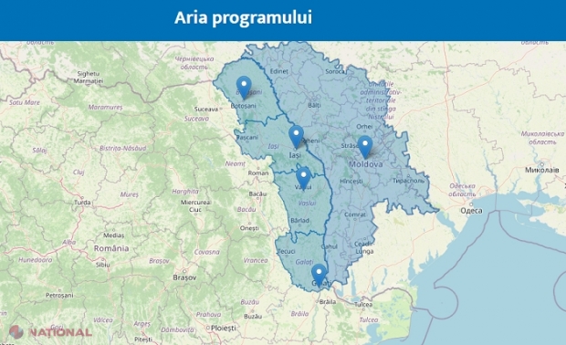 Programul Interreg NEXT România - Republica Moldova, cu un buget de circa 86 de milioane de euro, lansat la Iași, în prezența unor oficiali de la Chișinău și București: Fonduri pentru dezvoltarea localităților de la frontieră