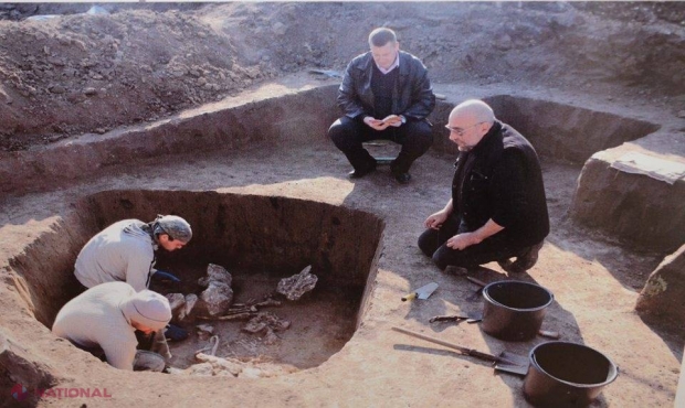 FOTO SCHELETELE de pe traseul Sărăteni-Soroca, dat în exploatare în această săptămână