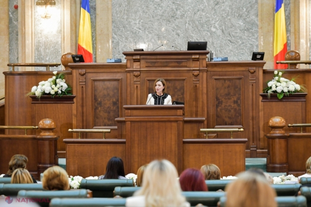 Maia Sandu, ADRESARE către cetățenii de pe ambele maluri ale Prutului: „R. Moldova și România își croiesc ÎMPREUNĂ soarta, ca parte a lumii libere”