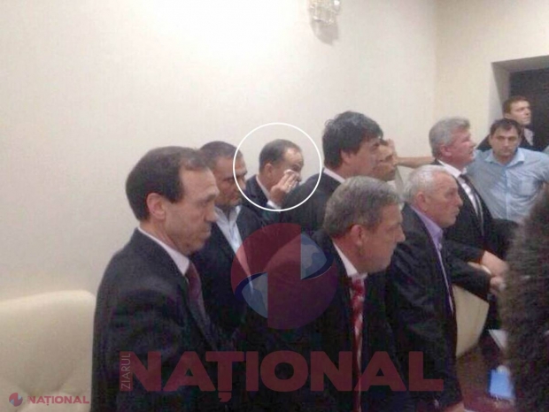 Formuzal, după LOVITURA primită astăzi la Adunarea Populară de la Comrat