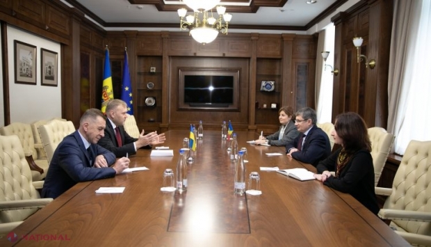 Atacurile cu rachete a Rusiei asupra obiectivelor de infrastructură energetică a Ucrainei, subiect de discuție între spicherul Igor Grosu și Ambasadorul Ucrainei în R. Moldova, Marko Șevcenko: „Va fi o iarnă complicată, dar vom trece peste ea”