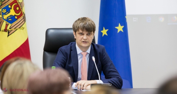 Vicepremierul Spînu, replică TĂIOASĂ pentru „Gazprom”, care un ultimul moment a decis să COTESTE AUDITAREA pretinselor datorii de 720 de milioane de dolari: „Ședința a fost convocată unilateral, contrar înțelegerilor anterioare”