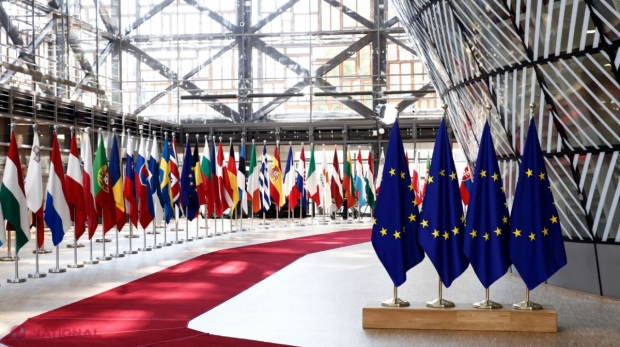 R. Moldova, pe AGENDA reuniunii Consiliului European de la Bruxelles