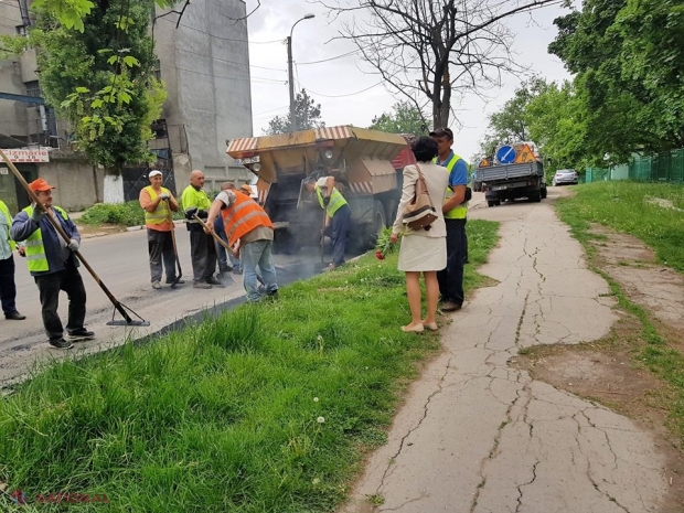 FOTO // Drumarii s-au lăsat pe tânjală? Silvia Radu: „Dacă eram primar, azi unii zburau din funcții!”
