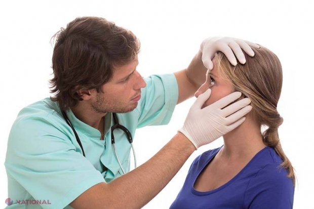 Bolile de ochi, o prioritate pentru sistemul medical din R. Moldova. Cum pot fi PREVENITE?
