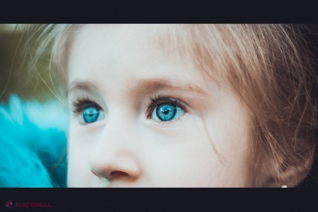 Descoperire sezațională despre oamenii cu ochi albaștri