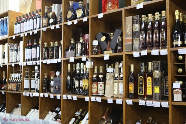 Compania vinicolă din Găgăuzia a exportat în Rusia 240 de tone de vin