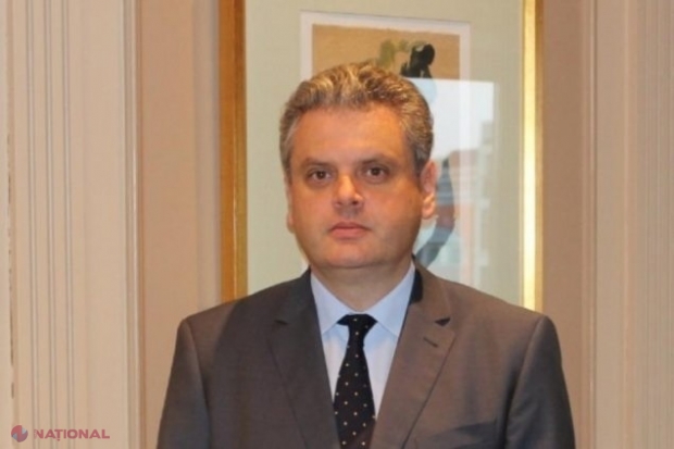 Diplomatul Oleg Serebrian, viitorul vicepremier pentru Reintegrare?