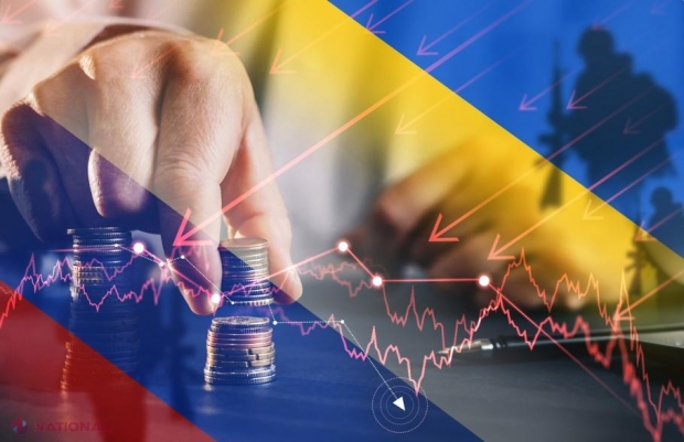 Rusia se CLATINĂ serios, iar dacă Occidentul va ajuta Ucraina să lupte mai departe, atunci lucrurile se vor agrava pentru ruși