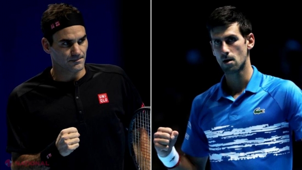 Federer, ATACAT de tatăl lui Djokovic: „Stai acasă, fă altceva, schiază! De ce mai joacă la 40 de ani?”