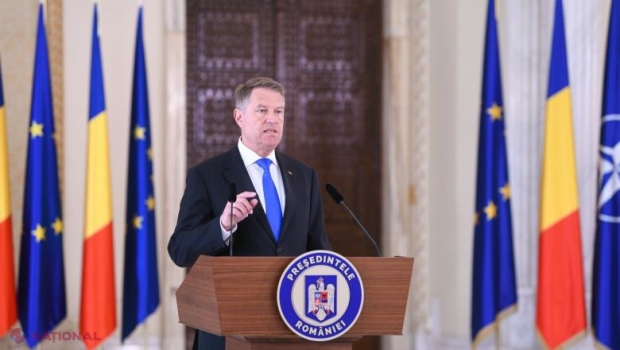 Klaus Iohannis, scrisoare către Donald Tusk şi Jean-Claude Juncker prin care cere SOLUȚII pentru a pune capăt crizei constituţionale şi politice din R. Moldova