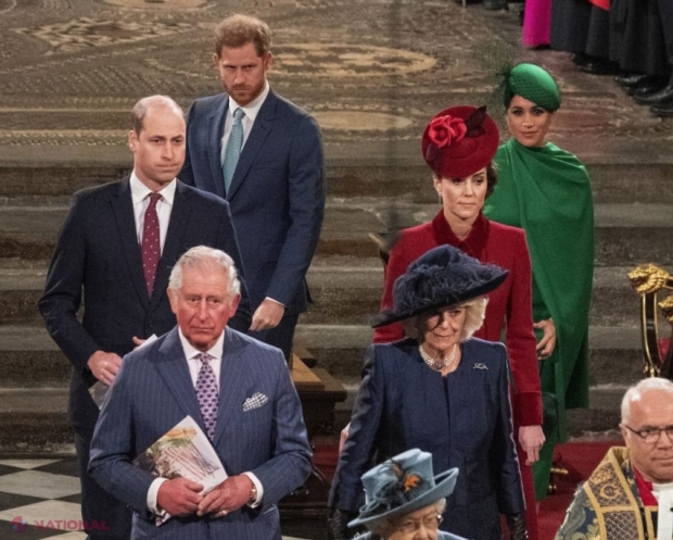 Prințul Harry și Meghan Markle și-au plătit datoriile imense față de coroana britanică, după ce au semnat un contract cu Netflix