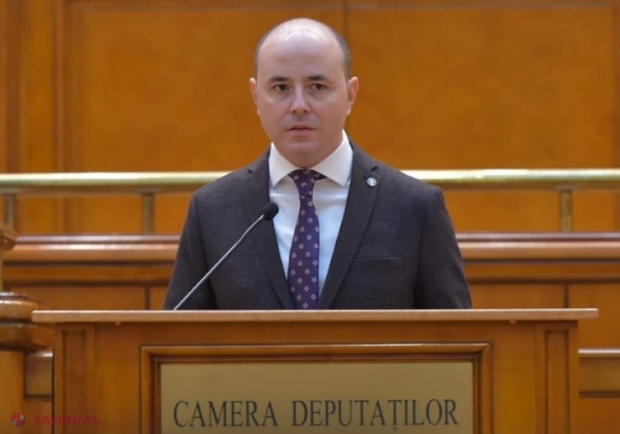 Un reprezentant al Guvernului României avertizează: „Cetățenii R. Moldova și autoritățile trebuie să știe că AUR este un partid care se hrănește din ură și care contribuie la destabilizarea societății, ceea ce ar servi interesului unor forțe din Est”