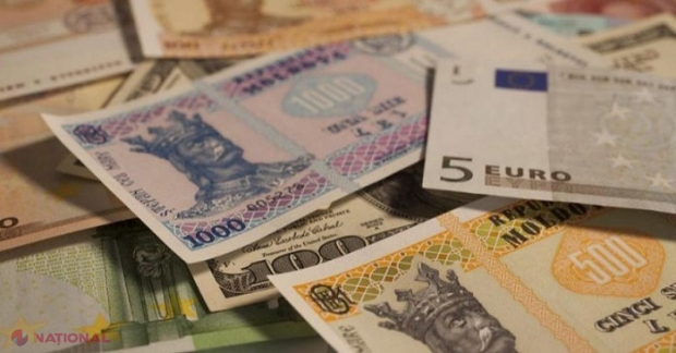OFICIAL // Peste 70% din tranzacțiile de pe piața valutară, efectuate în EURO, de la începutul anului: Euro va înlocui dolarul ca monedă de referință pentru stabilirea cursului oficial al leului, de la 2 ianuarie 2025