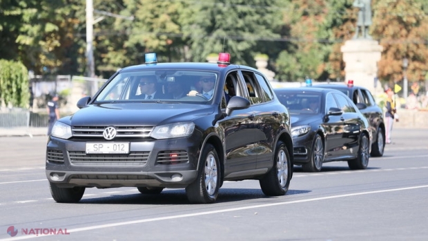 Foștii PREȘEDINȚI, spicheri și ex-premierii R. Moldova ar putea să nu mai beneficieze de BODYGUARZI după încheierea mandatului: „Oficialii care au guvernat corect nu au de ce să se teamă de propriii cetățeni”