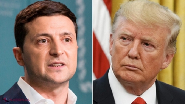 Scandalul de la Casa Albă. Reprezentantul special al preşedintelui Donald Trump pentru Ucraina a demisionat