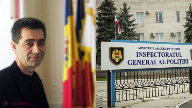 ORDIN: Cine i-a ocupat fotoliul lui Cavcaliuc la Inspectoratul General al Poliției