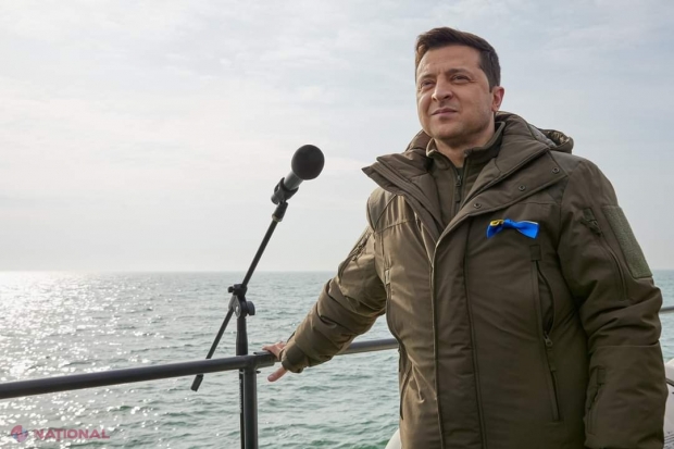 Zelenski avertizează că Rusia nu se va opri la Ucraina: