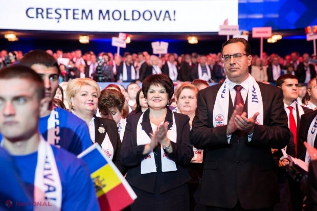 Marian Lupu: „Suntem mai mobilizați ca niciodată și avem încrederea că vom obține victoria în alegeri”
