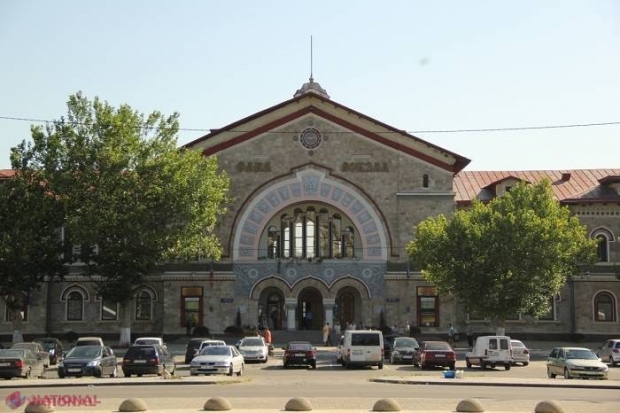 Cum arată trenul renovat cu un MILION de lei de către „Calea Ferată din Moldova” cu „forțe proprii”