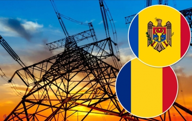 R. Moldova, asigurată cu energie electrică de România. ,,Energocom