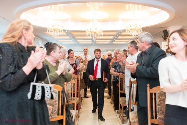 Partidul „ȘOR” anunță că sute de locuitori din Bălți au aderat la formațiunea condusă de Ilan Șor: „În mâinile unui astfel de partid este viitorul”
