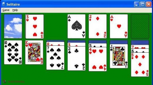 Ai jucat vreodată Solitaire? Motivul ASCUNS pentru care a fost inventat  