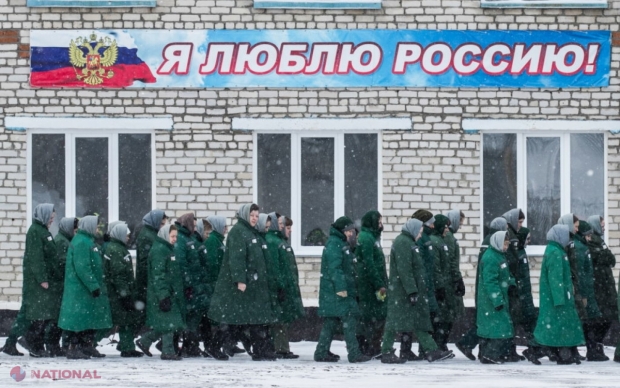 Disperare de proporții la Kremlin: Cine sunt noii recruți trimiși de Putin pe frontul din Donețk