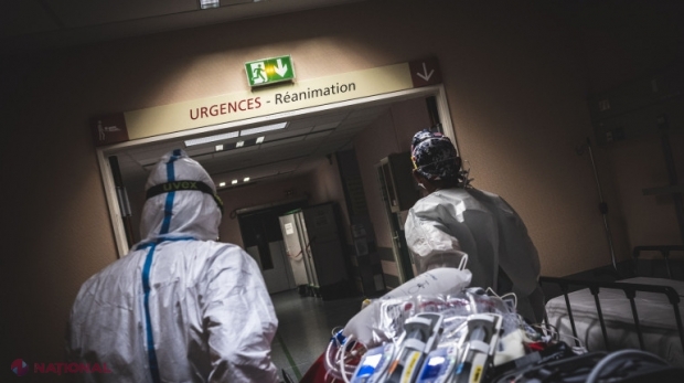 OMS: În Europa o persoană moare de COVID la fiecare 17 secunde