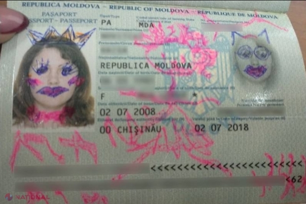 UTIL // V-a mâzgălit copilul PAȘAPORTUL? Iată ce trebuie să faceți!