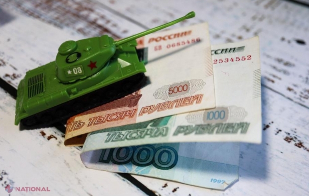 Vești proaste pentru liderul de la Kremlin. Rusia, în „incapacitate de plată selectivă”. Datoria externă a Rusiei reprezintă undeva între 4 500 şi 4 700 de miliarde de ruble sau circa 52 de miliarde de euro, adică 20% din datoria publică totală