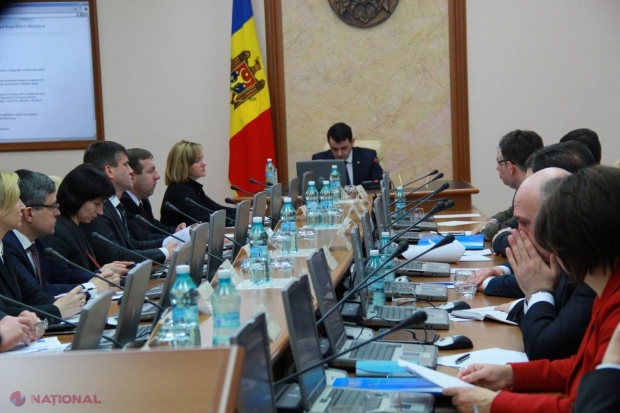 România, REZERVATĂ față de învestirea Guvernului Gaburici